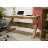 Opus Solid Oak Furniture Z Style Office Desk